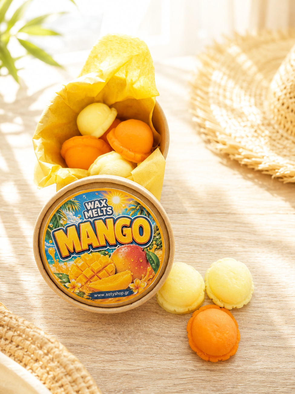  MANGO WAX MELTS